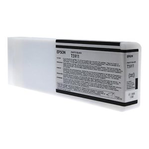 Epson T5911 – Photo schwarz – original – Tintenpatrone
