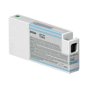 Epson T5965 – hell Cyan – original – Tintenpatrone