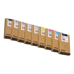 Epson T6033 – Vivid Magenta – original – Tintenpatrone Epson T6033 – Vivid Magenta – original – Tintenpatrone