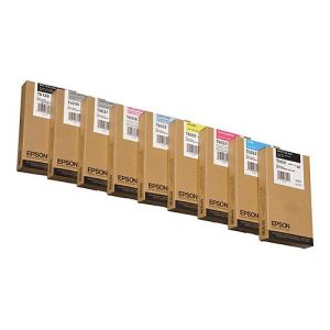 Epson T6034 – Gelb – original – Tintenpatrone Epson T6034 – Gelb – original – Tintenpatrone