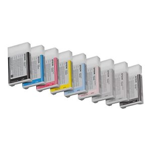 Epson T603C – hellmagentafarben – original – Tintenpatrone Epson T603C – hellmagentafarben – original – Tintenpatrone
