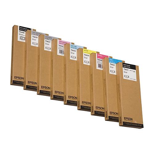 Epson T6064 - Gelb - original - Tintenpatrone
