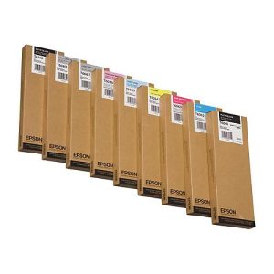 Epson T6069 – Light Light Black – original – Tintenpatrone Epson T6069 – Light Light Black – original – Tintenpatrone