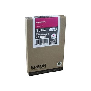 Epson T6163 – Magenta – original – Tintenpatrone Epson T6163 – Magenta – original – Tintenpatrone