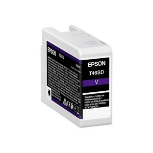 Epson UltraChrome Pro T46SD – violett – original – Tintenbehälter