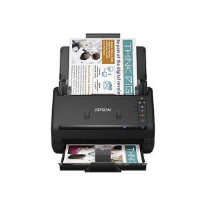 Epson WorkForce ES-500W II – Dokumentenscanner – Desktop-Gerät – USB 3.0, Wi-Fi(n) Epson WorkForce ES-500W II – Dokumentenscanner – Desktop-Gerät – USB 3.0, Wi-Fi(n)