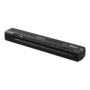 Epson WorkForce ES-60W – Einzelblatt-Scanner – Contact Image Sensor (CIS) – A4 – 600 dpi x 600 dpi – bis zu 300 Scanvorgänge/Tag Epson WorkForce ES-60W – Einzelblatt-Scanner – Contact Image Sensor (CIS) – A4 – 600 dpi x 600 dpi – bis zu 300 Scanvorgänge/Tag
