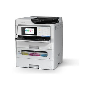 Epson WorkForce Pro EM-C800RDWF – Multifunktionsdrucker – Farbe – Tintenstrahl – A4 (210 x 297 mm) (Original) – A4/Legal (Medien) Epson WorkForce Pro EM-C800RDWF – Multifunktionsdrucker – Farbe – Tintenstrahl – A4 (210 x 297 mm) (Original) – A4/Legal (Medien)