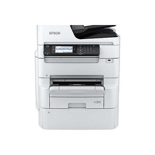 Epson WorkForce Pro RIPS WF-C879R - Multifunktionsdrucker - Farbe - Tintenstrahl - A3 (297 x 420 mm) (Original) - A3 (Medien)