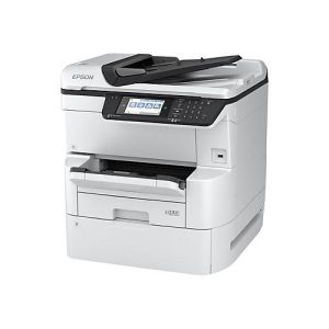 Epson WorkForce Pro WF-C878RDWF – Multifunktionsdrucker – Farbe – Tintenstrahl – A3 (297 x 420 mm) (Original) – A3 (Medien) Epson WorkForce Pro WF-C878RDWF – Multifunktionsdrucker – Farbe – Tintenstrahl – A3 (297 x 420 mm) (Original) – A3 (Medien)