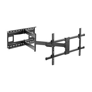 equip – Befestigungskit (Wandmontagehalterung, Schrauben) – Voll beweglich – für LCD-Display / Curved LCD-Display – long arm – stainless steel equip – Befestigungskit (Wandmontagehalterung, Schrauben) – Voll beweglich – für LCD-Display / Curved LCD-Display – long arm – stainless steel