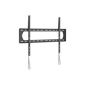 equip – Halterung – fest – für LCD-Display / Curved LCD-Display – schwerlast – stainless steel equip – Halterung – fest – für LCD-Display / Curved LCD-Display – schwerlast – stainless steel