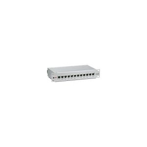 equip Patch Panel – 1U – 10“‘ equip Patch Panel – 1U – 10“‘