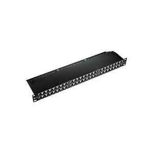 equip Patch Panel – 1U – 19“‘ equip Patch Panel – 1U – 19“‘