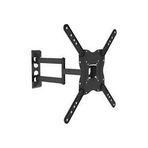 Equip Pro – Klammer – neigbar – für Flachbildschirm – Stahl – Schwarz Equip Pro – Klammer – neigbar – für Flachbildschirm – Stahl – Schwarz
