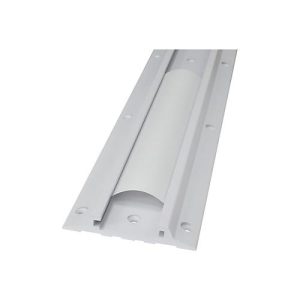 Ergotron 34′ Wall Track – Montagekomponente (Wandschiene) – weiß Ergotron 34′ Wall Track – Montagekomponente (Wandschiene) – weiß