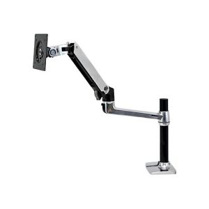 Ergotron LX – Befestigungskit – für LCD-Display – Polished Aluminum Ergotron LX – Befestigungskit – für LCD-Display – Polished Aluminum