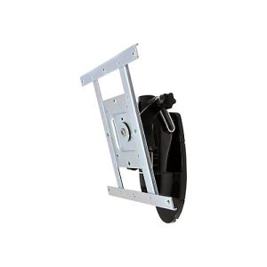 Ergotron LX HD – Befestigungskit – für TV – Schwarz