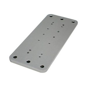 Ergotron – Montagekomponente (Wandplatte) – für Monitor / Tastatur – Aluminium – für P/N: 80-105-064 Ergotron – Montagekomponente (Wandplatte) – für Monitor / Tastatur – Aluminium – für P/N: 80-105-064