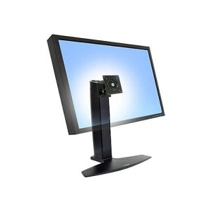 Ergotron Neo-Flex – Aufstellung – für LCD-Display – Schwarz – Bildschirmgröße: 50.8-81.3 cm (20′-32′) – Schreibtisch