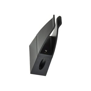 Ergotron – Strichcode-Scanner-Halterung – geeignet für Wandmontage – Schwarz – für P/N: 45-353-026, 45-354-026 Ergotron – Strichcode-Scanner-Halterung – geeignet für Wandmontage – Schwarz – für P/N: 45-353-026, 45-354-026