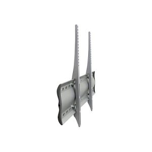 Ergotron WM – Befestigungskit (Wandmontage) – für Flachbildschirm – flaches Profil XL – Aluminium, Stahl – Silber