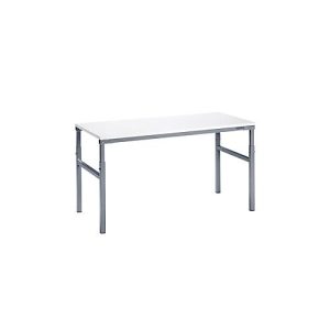 ESD-Arbeitstisch TP, L 700 x T 500 mm ESD-Arbeitstisch TP, L 700 x T 500 mm