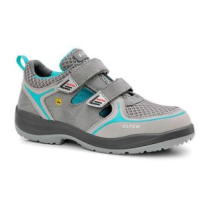 ESD-Damen Sicherheitssandale ELTEN MILA EASY, S1, Größe 35 ESD-Damen Sicherheitssandale ELTEN MILA EASY, S1, Größe 35