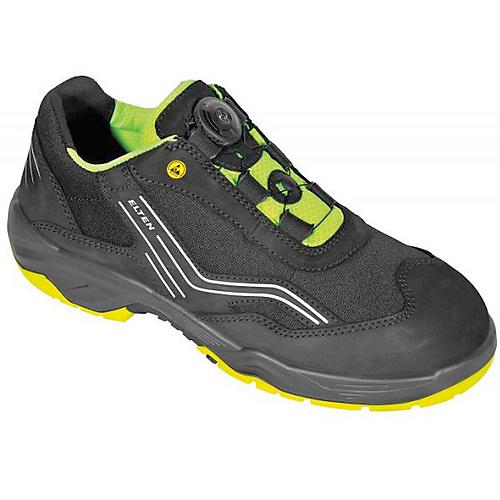 ESD-Sicherheitsschuh ELTEN AMBITION BOA LOW, S2, Stahlkappe, Größe 44