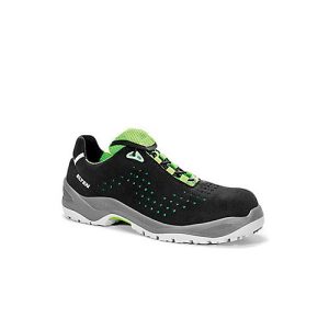 ESD-Sicherheitsschuh ELTEN IMPULSE GREEN LOW, S1P, Kunststoffkappe, Größe 45 ESD-Sicherheitsschuh ELTEN IMPULSE GREEN LOW, S1P, Kunststoffkappe, Größe 45