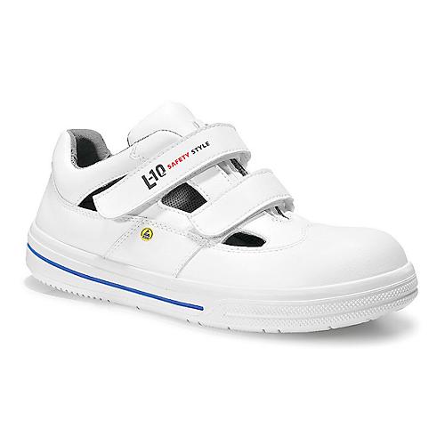 ESD-Sicherheitsschuh ELTEN PURE EASY, S1, Stahlkappe, Größe 39
