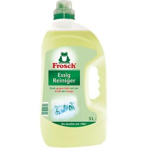 Essigreiniger Frosch, 5 Liter Essigreiniger Frosch, 5 Liter