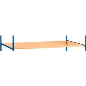 Etagenboden, Holz, L 1242 x 740 mm Etagenboden, Holz, L 1242 x 740 mm