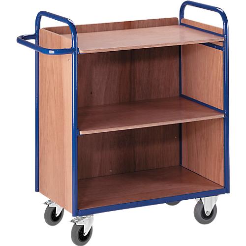 Etagenwagen, m. 3 Wänden, 3 Etagen, 43 kg