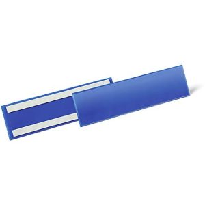 Etiketten- u. Kennzeichnungstaschen, PP, selbstklebend, dokumentenecht, 1/3 A4 quer, 50 St. Etiketten- u. Kennzeichnungstaschen, PP, selbstklebend, dokumentenecht, 1/3 A4 quer, 50 St.