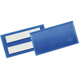Etiketten- u. Kennzeichnungstaschen, PP, selbstklebend, dokumentenecht, B 100 x H 38 mm, 50 St. Etiketten- u. Kennzeichnungstaschen, PP, selbstklebend, dokumentenecht, B 100 x H 38 mm, 50 St.
