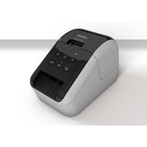 Etikettendrucker Brother QL-810Wc, 110 Etiketten/min, USB/iOS/Android/WLAN, integrierte Schneideeinheit, B 125 x T 234 x H 145 mm Etikettendrucker Brother QL-810Wc, 110 Etiketten/min, USB/iOS/Android/WLAN, integrierte Schneideeinheit, B 125 x T 234 x H 145 mm