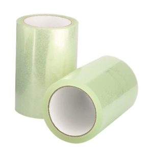 Etikettenschutzfilm, 150 mm breit, 12 Rollen Etikettenschutzfilm, 150 mm breit, 12 Rollen