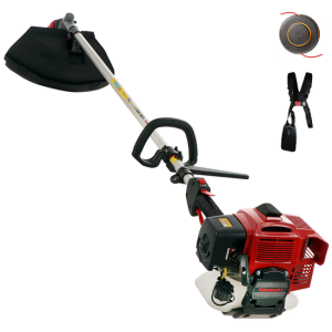 EuroMech TJ 53 EC – Benzin-Motorsense – Kawasaki-Motor EuroMech TJ 53 EC – Benzin-Motorsense – Kawasaki-Motor