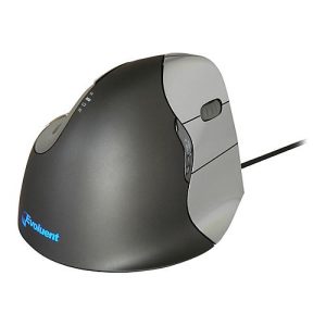 Evoluent VerticalMouse 4 – vertical mouse – USB