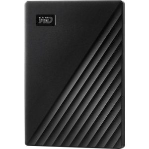 Externe Festplatte WD My Passport WDBYVG0010BBK, 1 TB, USB 3.0, schwarz Externe Festplatte WD My Passport WDBYVG0010BBK, 1 TB, USB 3.0, schwarz