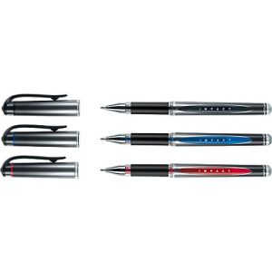 FABER-CASTELL Gel-IMPACT, schwarz, 12 Stück FABER-CASTELL Gel-IMPACT, schwarz, 12 Stück