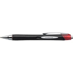 FABER-CASTELL Tintenroller JETSTREAM, 12 Stück, rot FABER-CASTELL Tintenroller JETSTREAM, 12 Stück, rot