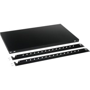 Fachboden für Grundregal/Anbauregal ORDO Business, höhenverstellbar, Stärke 40 mm, Tragkraft bis 140 kg, B 1000 x T 500 x H 40 mm, Stahl, schwarz Fachboden für Grundregal/Anbauregal ORDO Business, höhenverstellbar, Stärke 40 mm, Tragkraft bis 140 kg, B 1000 x T 500 x H 40 mm, Stahl, schwarz