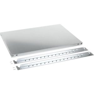 Fachboden für Grundregal/Anbauregal ORDO Industry, höhenverstellbar, Stärke 40 mm, Tragkraft bis 140 kg, B 1000 x T 500 x H 40 mm, Stahl, verzinkt Fachboden für Grundregal/Anbauregal ORDO Industry, höhenverstellbar, Stärke 40 mm, Tragkraft bis 140 kg, B 1000 x T 500 x H 40 mm, Stahl, verzinkt