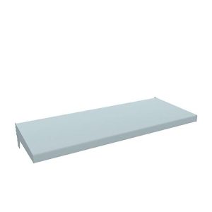 Fachboden, mit Konsolen, für Variabo Freiarmregal, B 750 x T 300 mm Fachboden, mit Konsolen, für Variabo Freiarmregal, B 750 x T 300 mm
