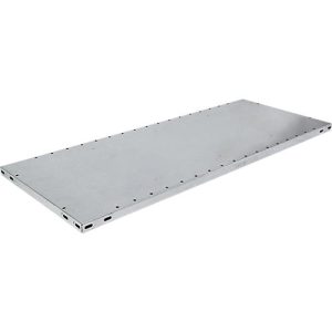 Fachböden Schulte Green MULTIplus150, 2 Stück, bis 150 kg, B 1000 x T 400 mm, verzinkter Stahl Fachböden Schulte Green MULTIplus150, 2 Stück, bis 150 kg, B 1000 x T 400 mm, verzinkter Stahl