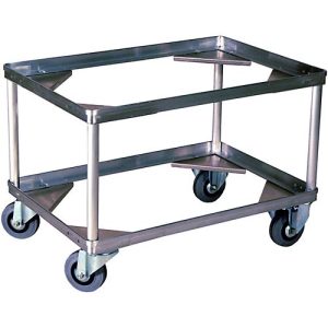 Fahrgestell Typ 1, für Transportkasten, H 440 mm Fahrgestell Typ 1, für Transportkasten, H 440 mm
