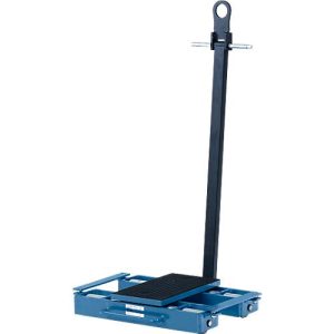 Fahrwerk 6958, lenkbar, 12000 kg Tragkraft Fahrwerk 6958, lenkbar, 12000 kg Tragkraft