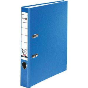 FALKEN Recycolor Ordner, DIN A4, Rückenbreite 50 mm, blau FALKEN Recycolor Ordner, DIN A4, Rückenbreite 50 mm, blau